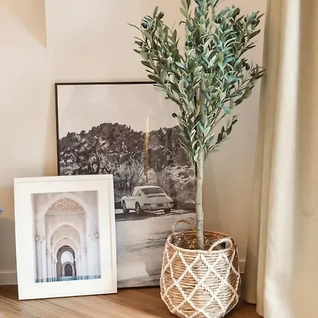 Apartamento Design Zum Wohlfuehlen