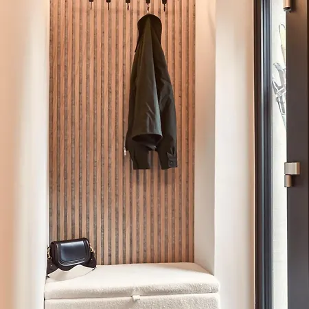 Design Zum Wohlfuehlen Apartamento *