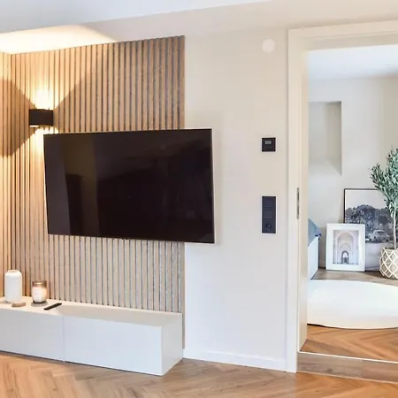 Apartamento Design Zum Wohlfuehlen *