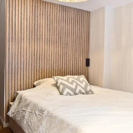 Apartamento Design Zum Wohlfuehlen